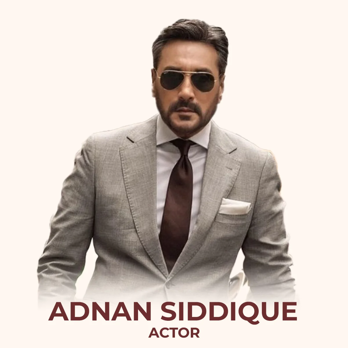 Adnan Siddiqui at Estheticare Clinic Islamabad
