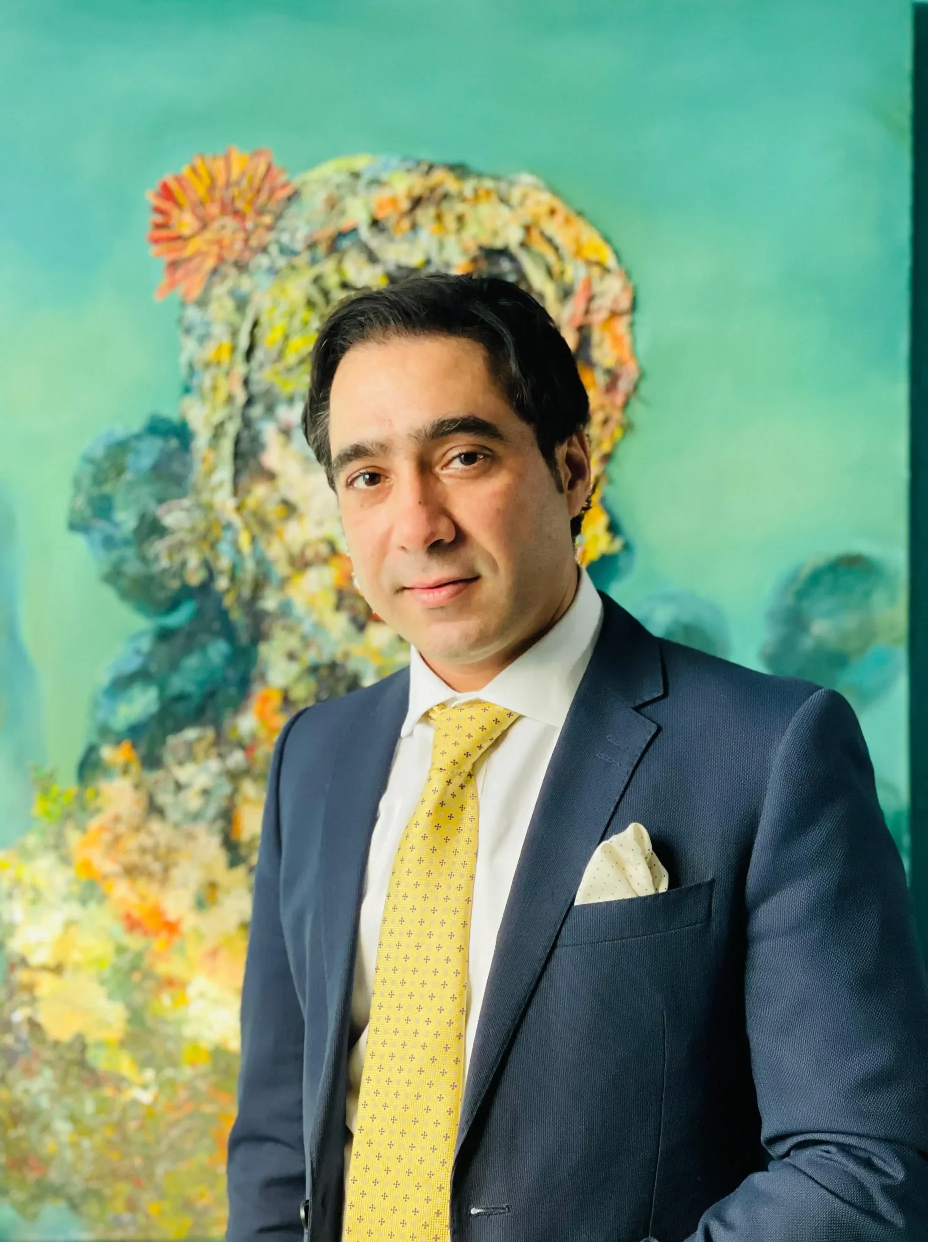 Dr. Umar Khan – hair transplant surgeon, Estheticare Islamabad